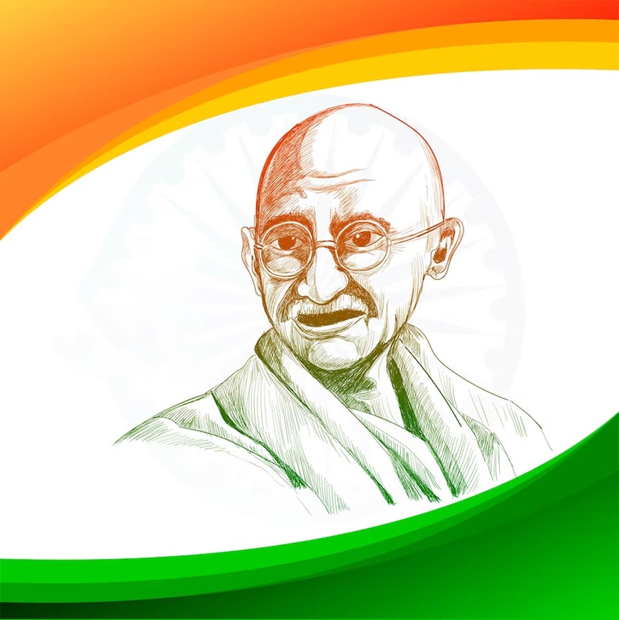 Mohandas Karamchand Gandhi