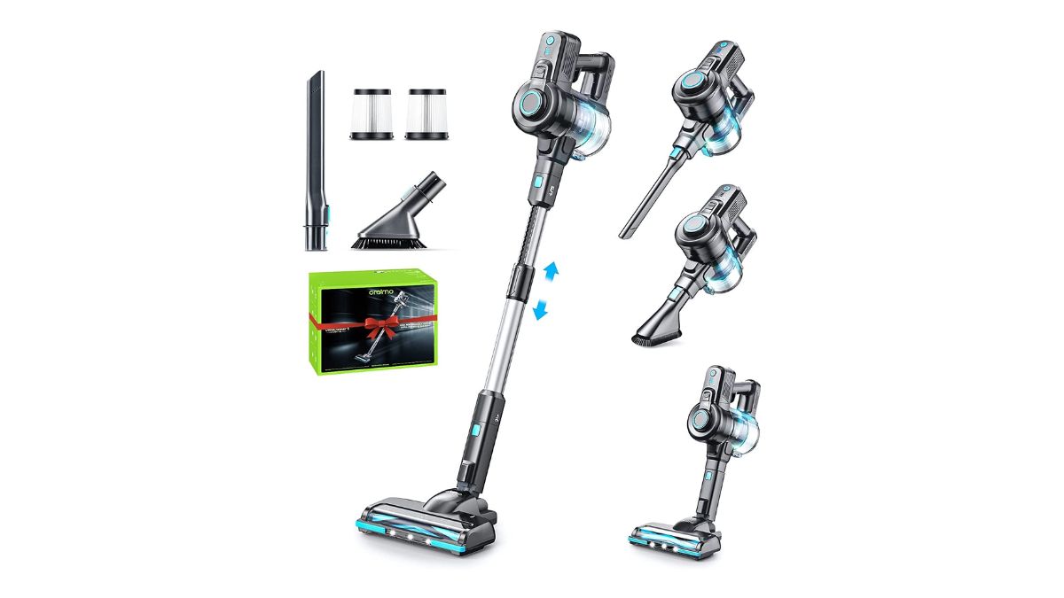 Best Mini Vacuum Cleaner For Home A Powerful Cleaning Aid HerZindagi