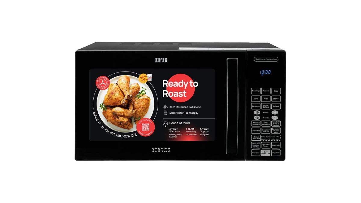 Best IFB Microwave Oven Enjoy Hassle Free Cooking HerZindagi
