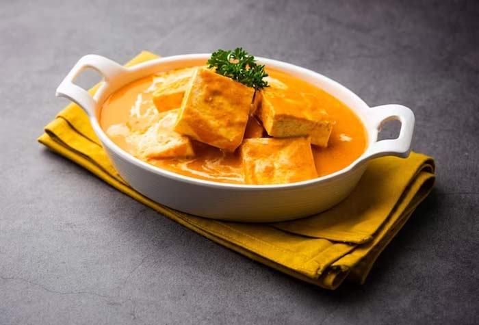 Paneer recipe for dinner