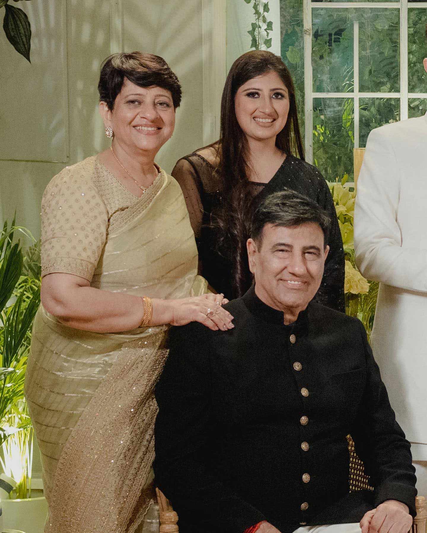 Parineeti Chopra In Laws