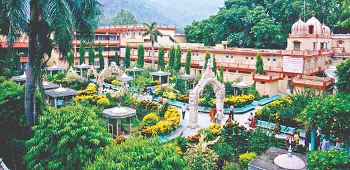 Parmarth Niketan ashram, Rishikesh