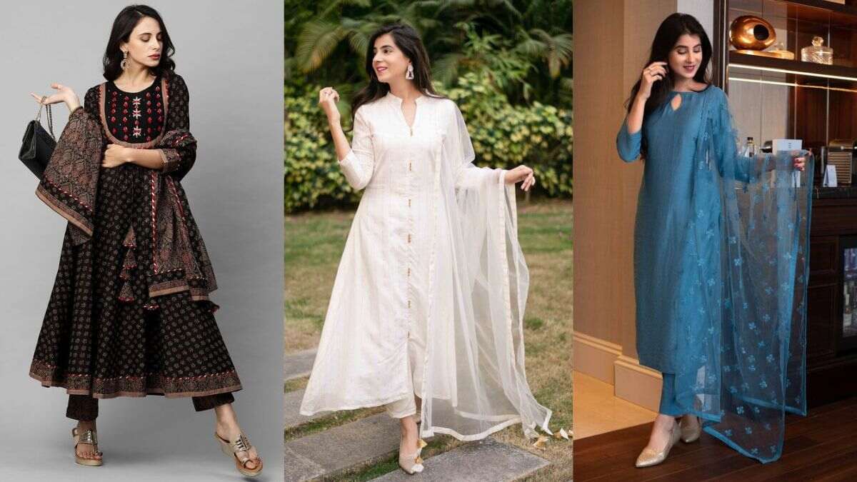 Good Dresses Women Kurta Pant Dupatta Set - Buy Good Dresses Women Kurta  Pant Dupatta Set Online at Best Prices in India | Flipkart.com