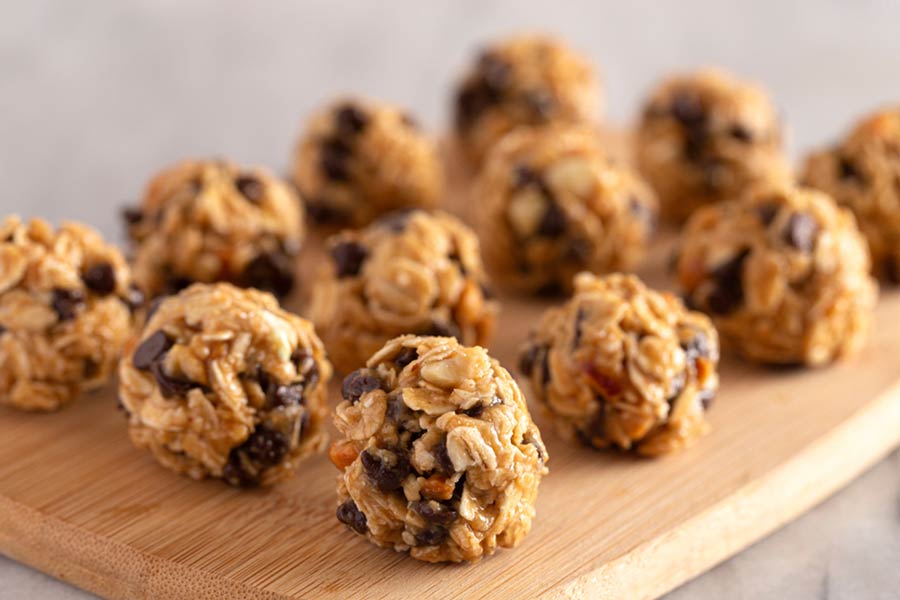 Peanut Butter Balls