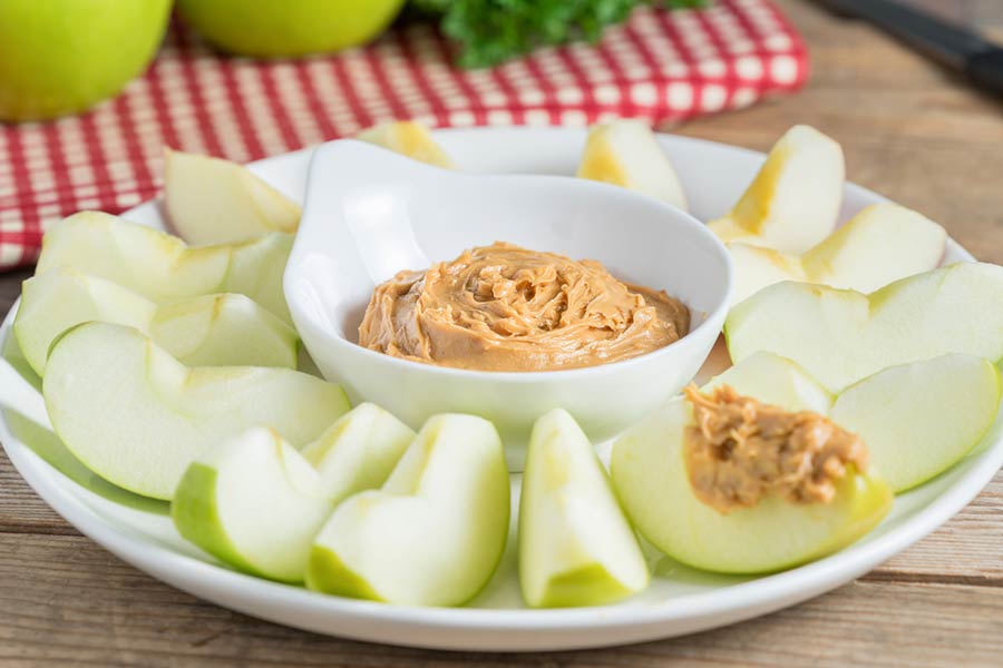 Peanut Butter Dip