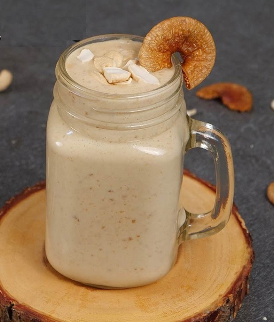Peanut Butter Smoothie