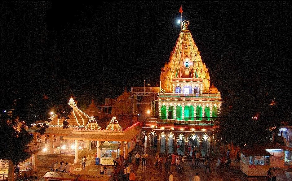 Places Around Chintaman Temple Ujjain