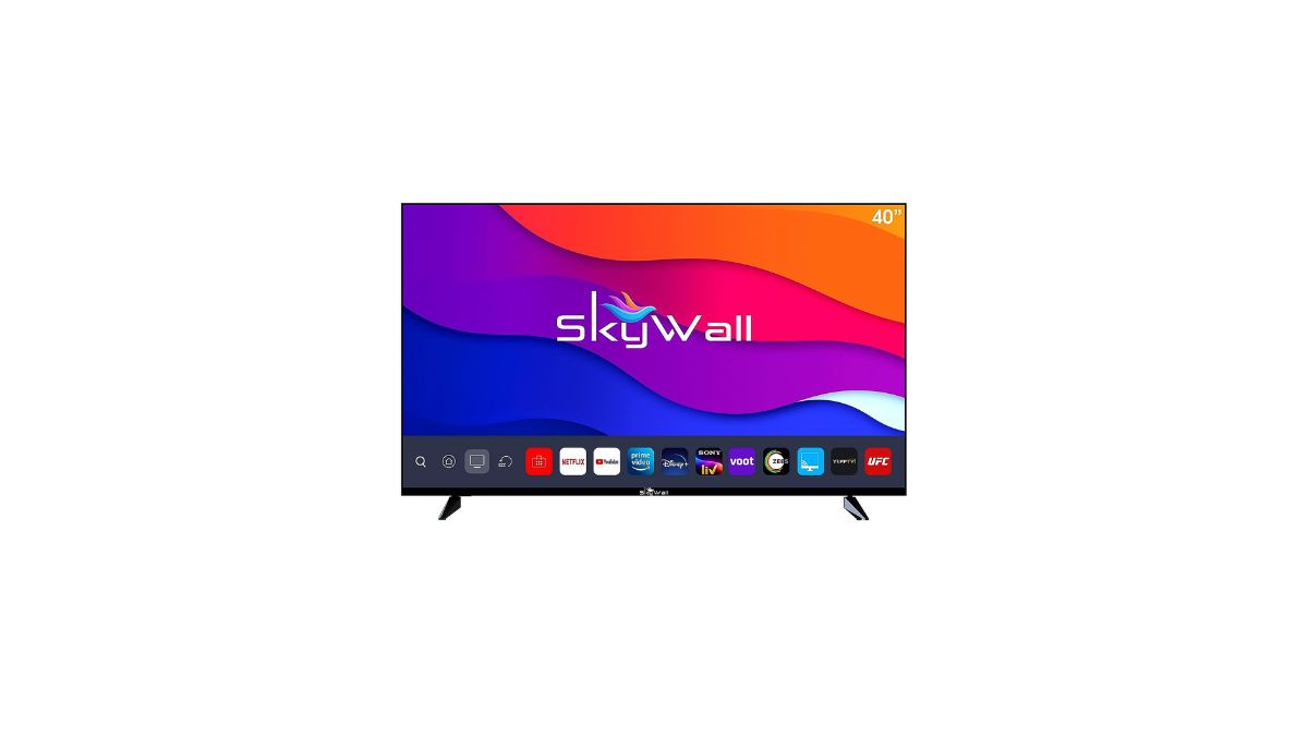 Best LED Smart TV Under 35000 With 1080p Resolution Browse High
