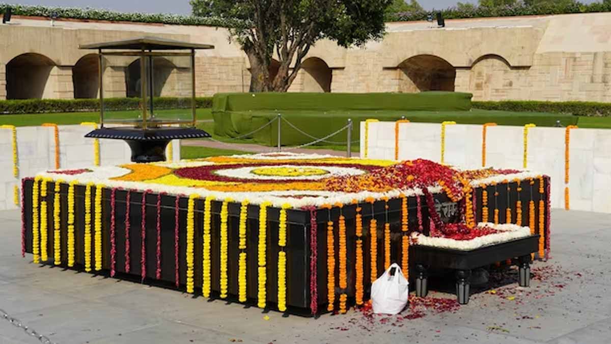 Raj Ghat, Delhi