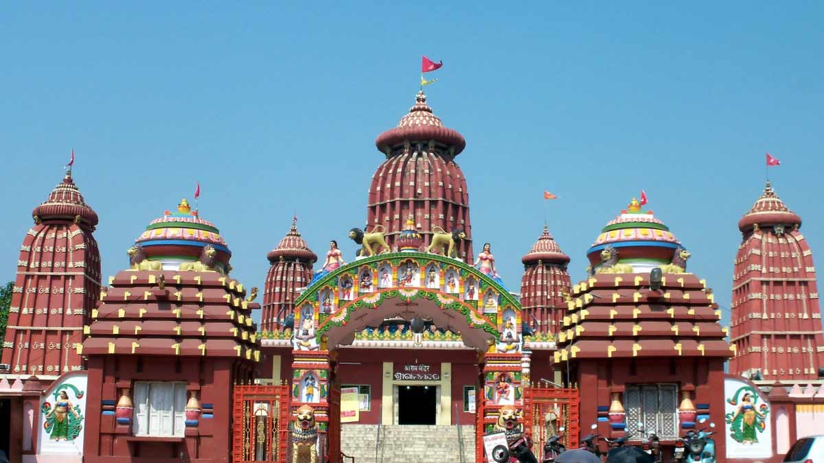 Ram Mandir, Odisha