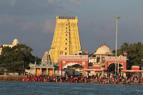 Ramanathaswamy Temple, Tamil nadu in hindi