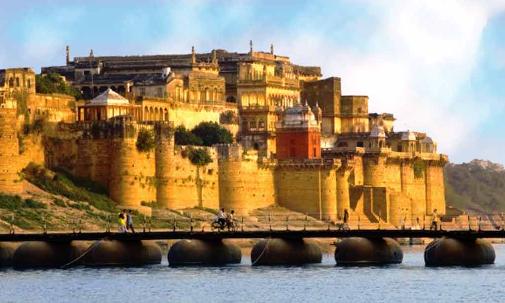 Ramnagar Fort & Museum, Varanasi