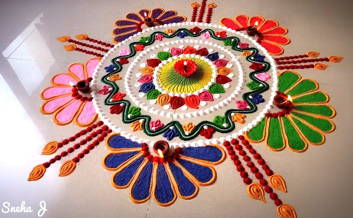 Rangoli Design