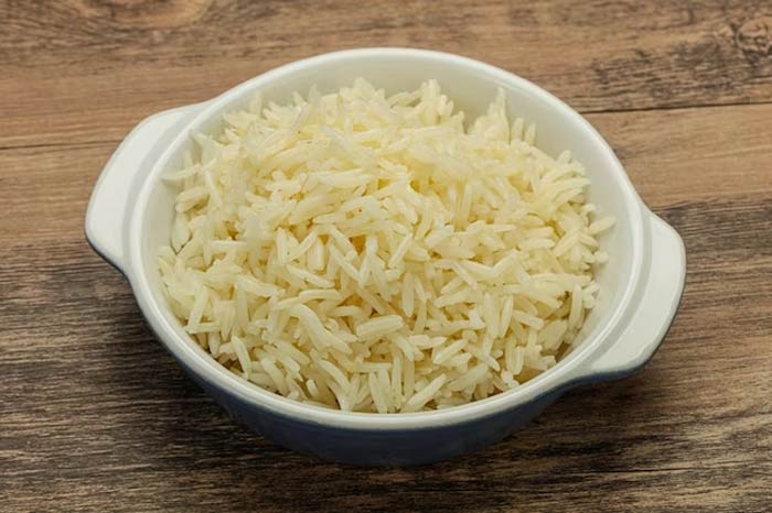 Rice cooking tips
