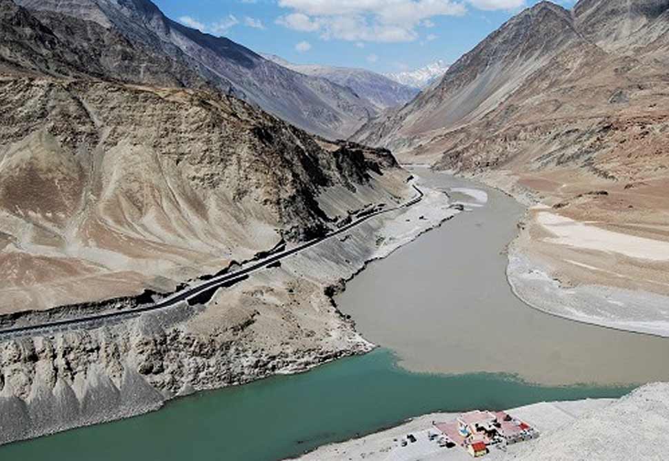 Rivers To Divide India Pak Border