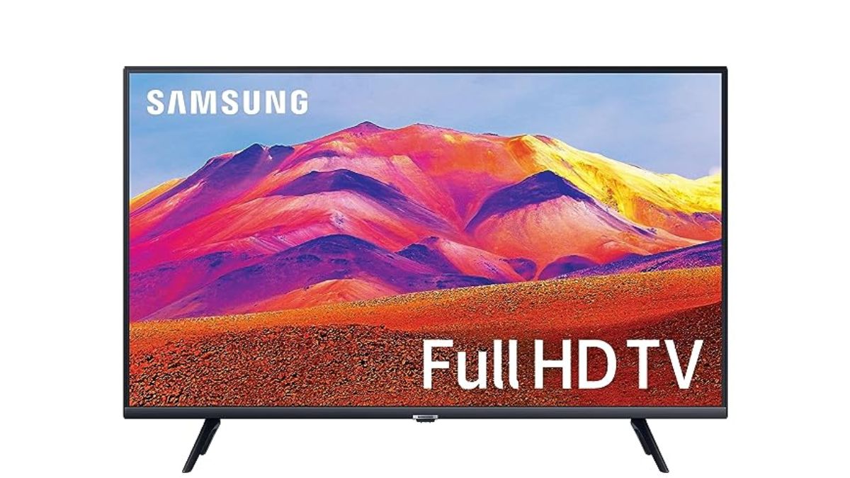 Amazon Sale 2023 On Best Samsung LED TV Enjoy Your Viewing Paradise With Huge Discount of 38