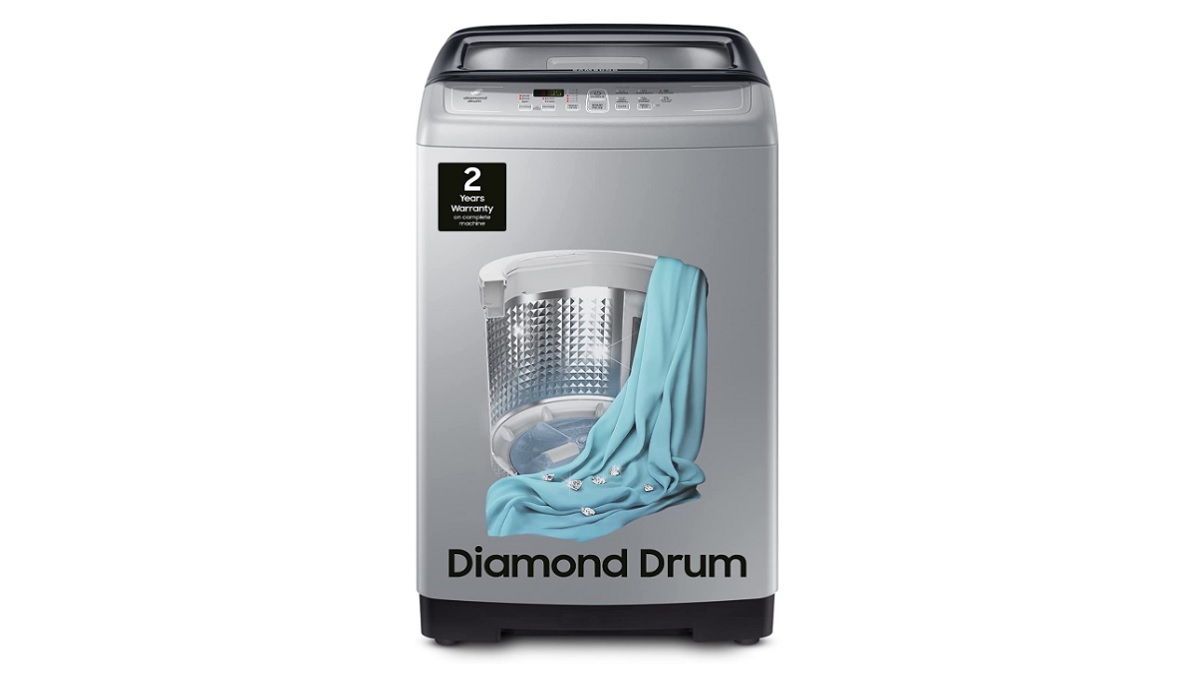 Automatic Washing Machine चुटकी में निपटा देगी गंदे कपड़ों के धुलने का