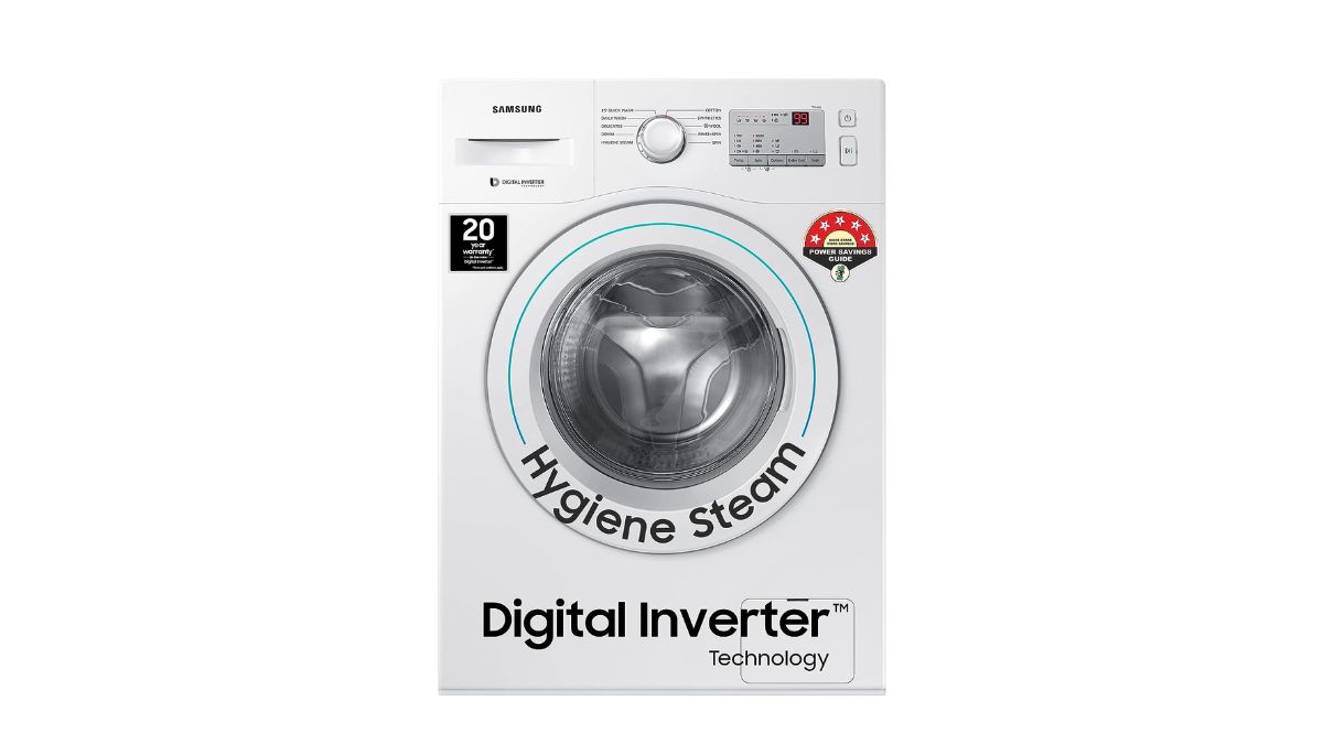 Best Samsung Washing Machines Packed With Great Capacity And Advanced