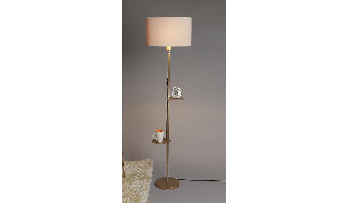 Best Floor Lamps Under 10000 In India Light Up Your Mood And Space