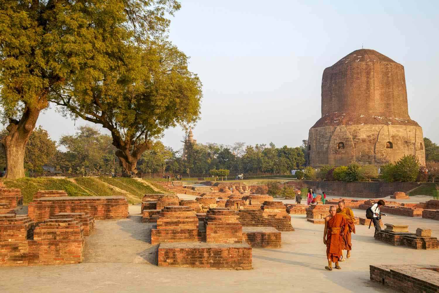 Sarnath Mandir, Varanasi