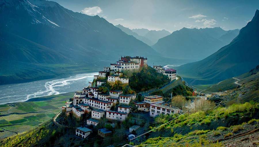 Spiti Valley