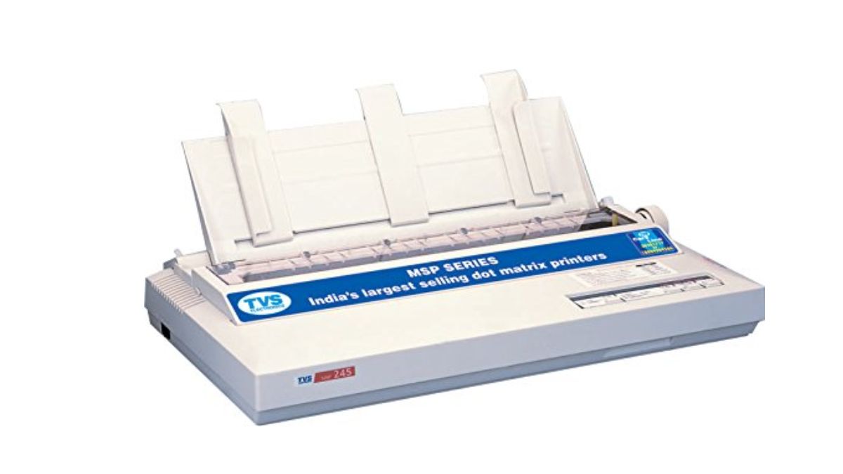 Best Dot Matrix Printers For Home And Office Unleashing Efficiency