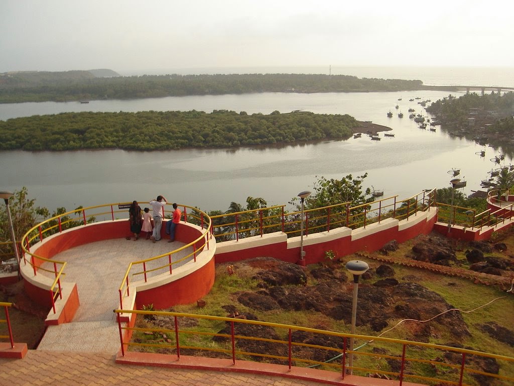 Thiba Point, Ratnagiri