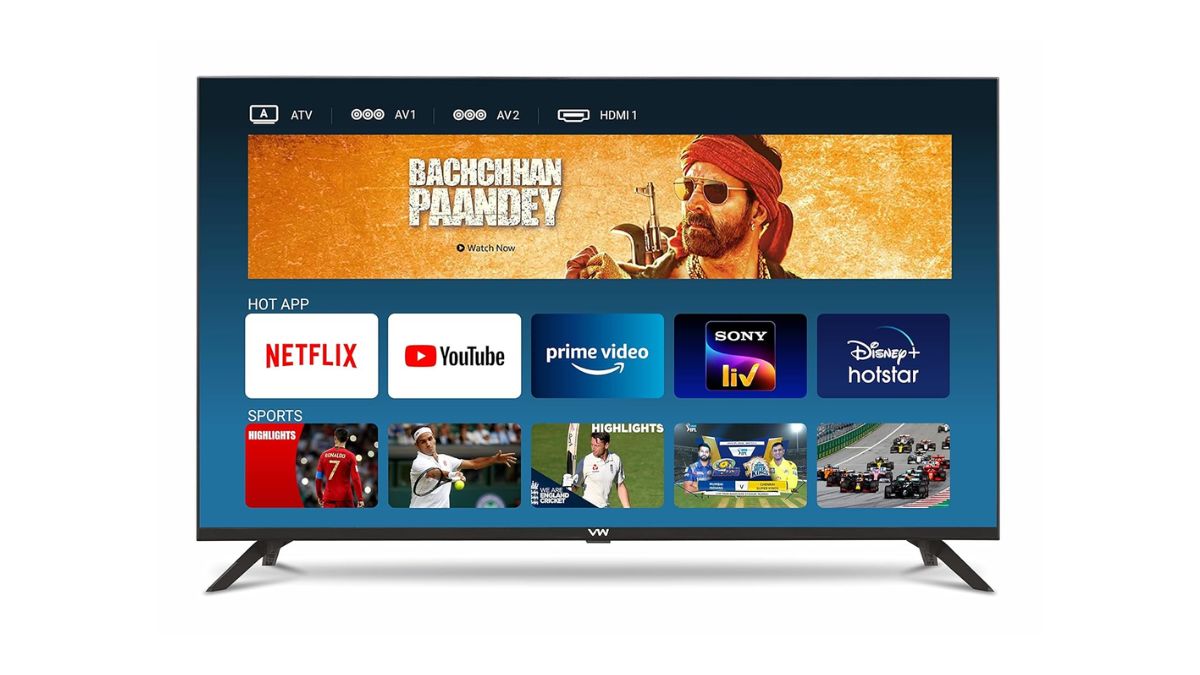 Best Android TV Under 1 Lakh And Above 50000 (August 2023) HerZindagi