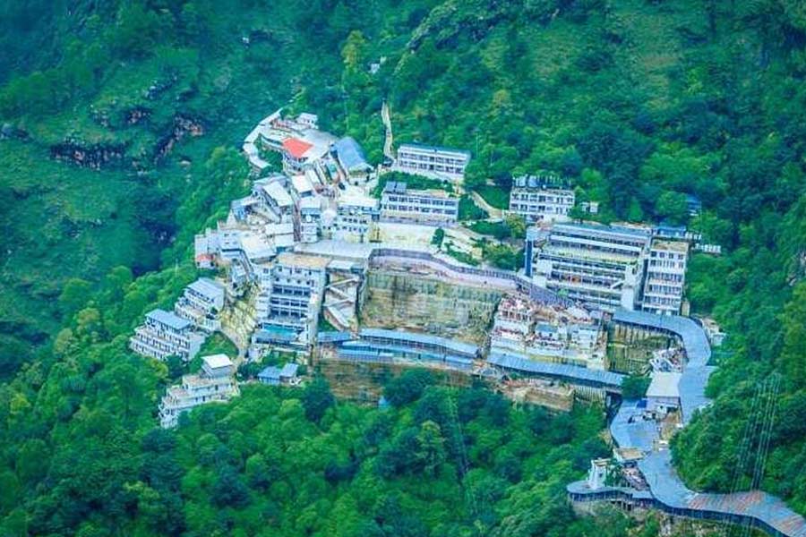 Vaishno Devi Temple History