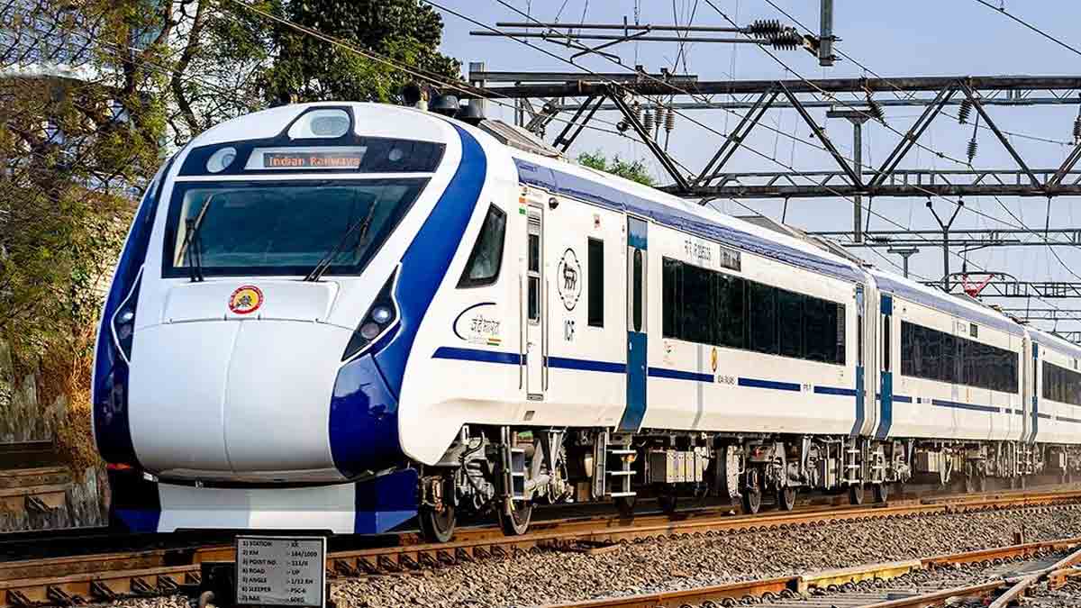 Vande Bharat Express: PM Modi Inaugurates 9 Vande Bharat Express Trains ...