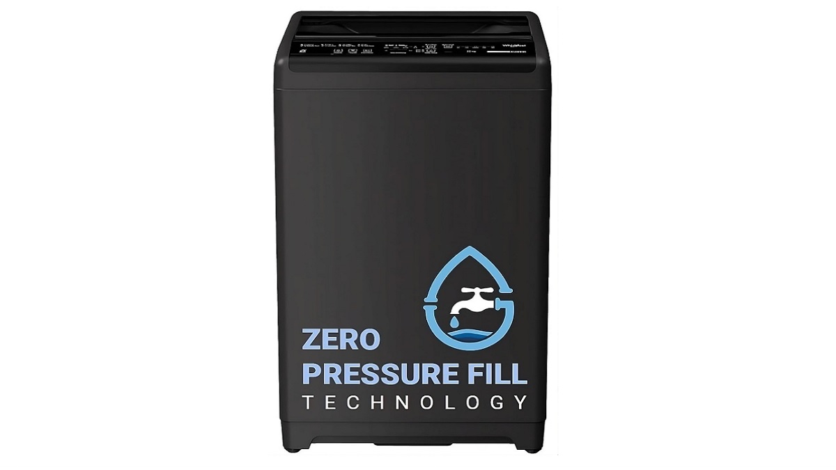 Automatic Washing Machine चुटकी में निपटा देगी गंदे कपड़ों के धुलने का