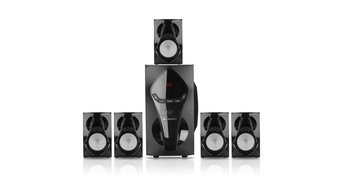 Amazon Sale 2023 On Best Zebronics Home Theaters Blast Of Immersive