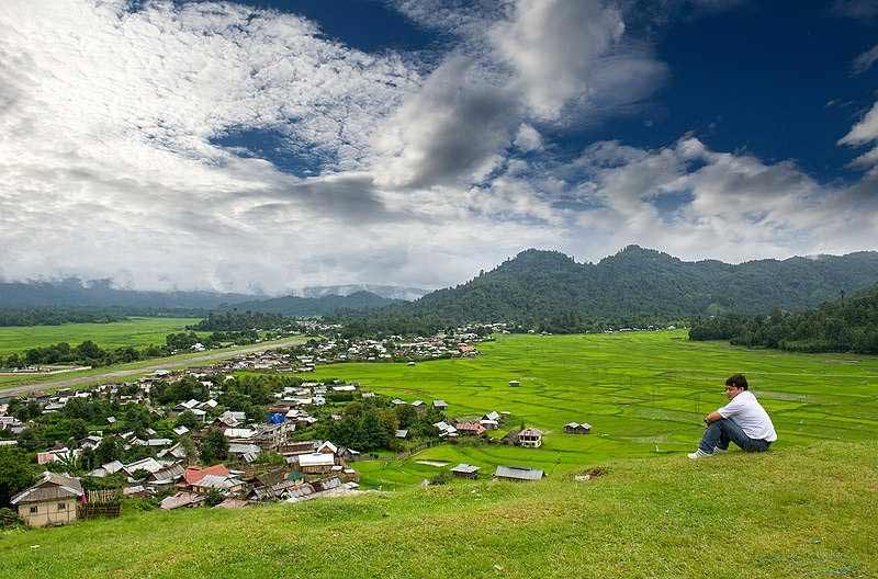 Ziro Places To Visit, Arunachal Pradesh