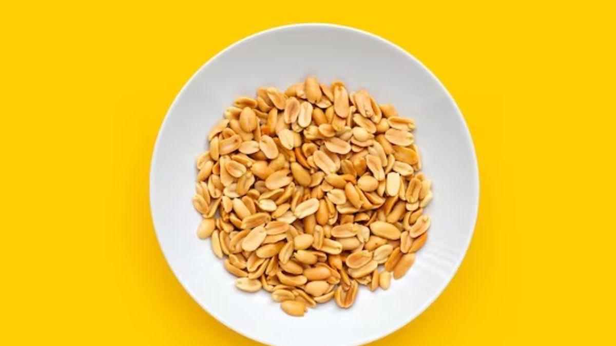  ground nuts caner and heart