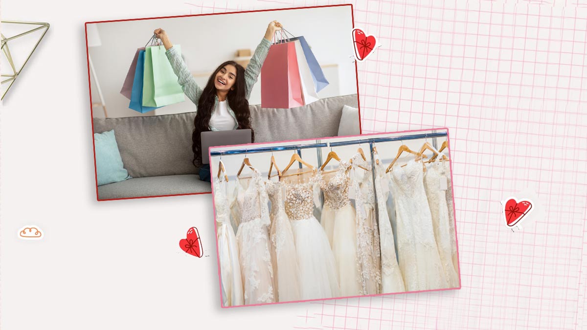 Be A Savvy Bride By Choosing Budget Friendly Wedding Attires