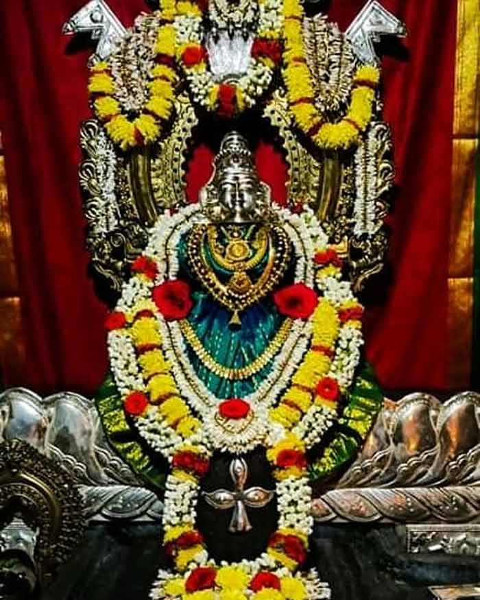 agni keli fire fight of kateel durga temple