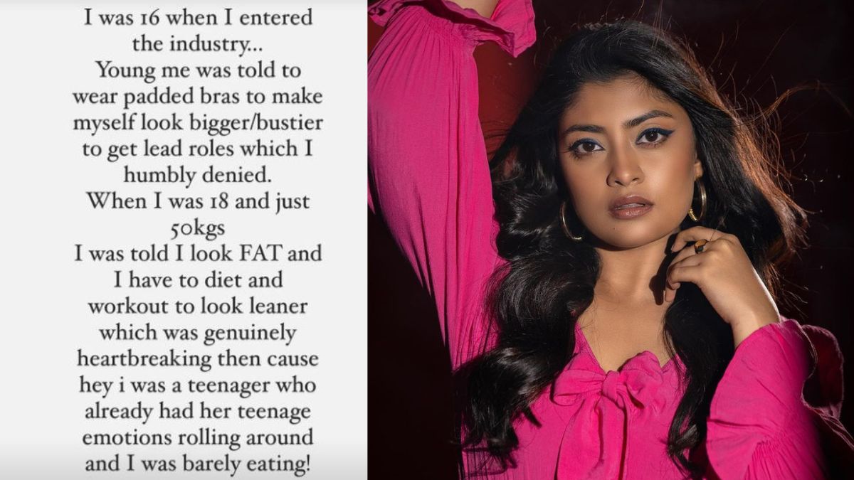 ammu abhirami latest post