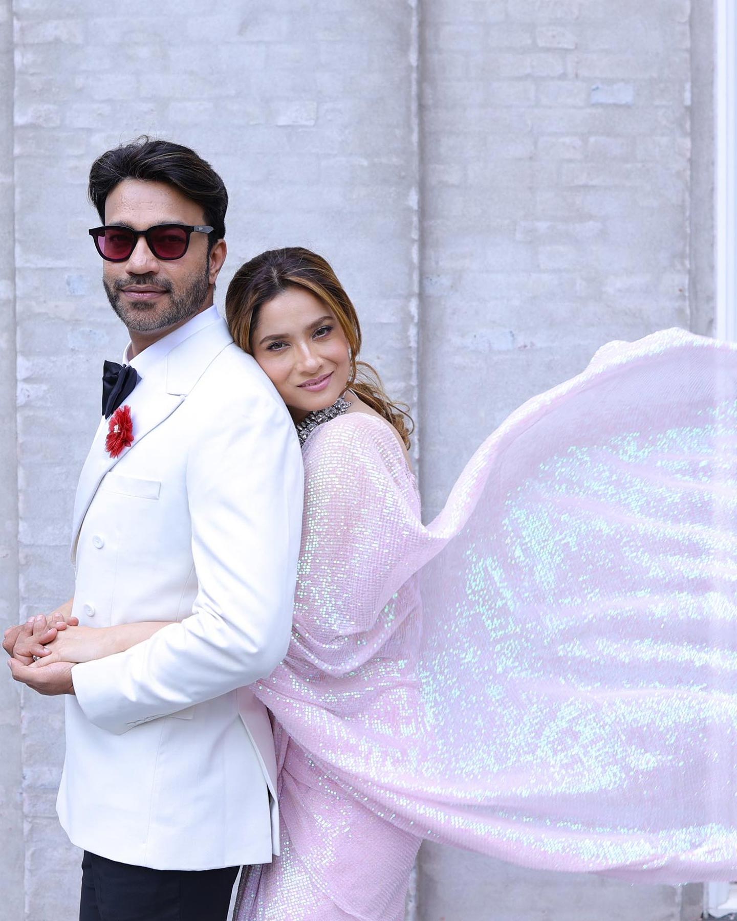 ankita lokhande vicky jain in bigg boss 