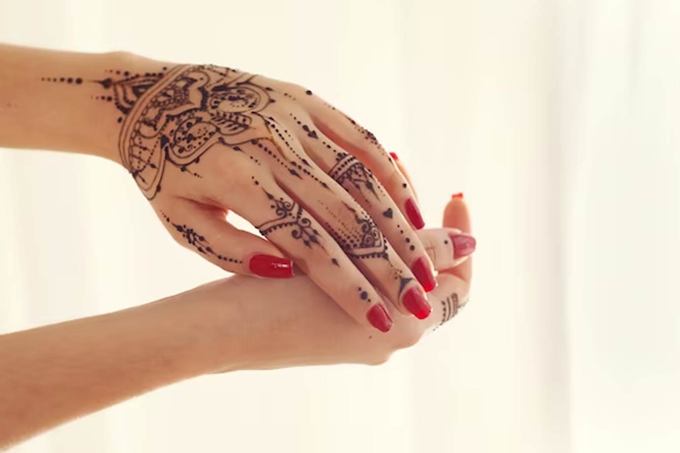 arabic mehndi
