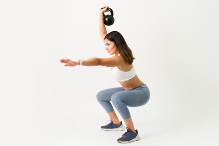 arm fat exercise weight lift