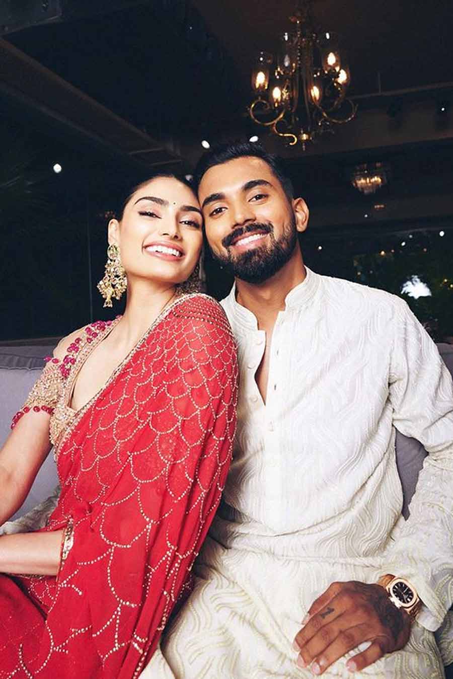 atiyha rahul wedding