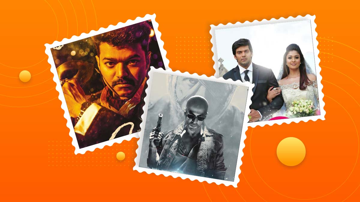 From Jawan To Raja Rani: Exploring Atlee's 5 Biggest Movies That Rocked The Box Office