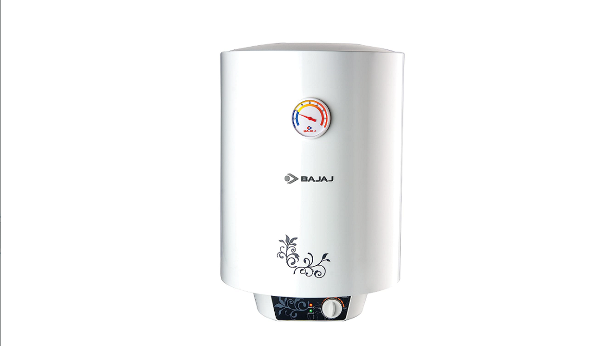 Best Bajaj Water Heaters In India Great For A Steamy And Rejuvenating