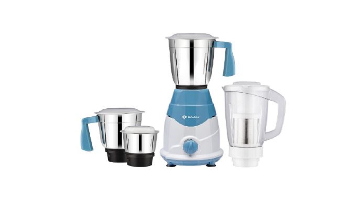 Best Bajaj Mixer Grinders 500 Watts To 1000 Watts Price: Get The Perfect  Blend Every Time