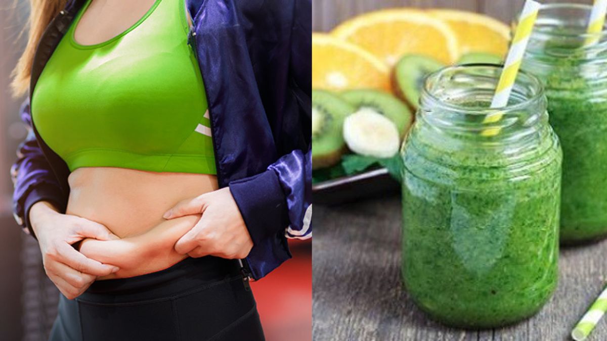 Belly Fat Drinks தொப்பை கரைய படுக்கை முன்பு இந்த பானங்களை குடித்தால்