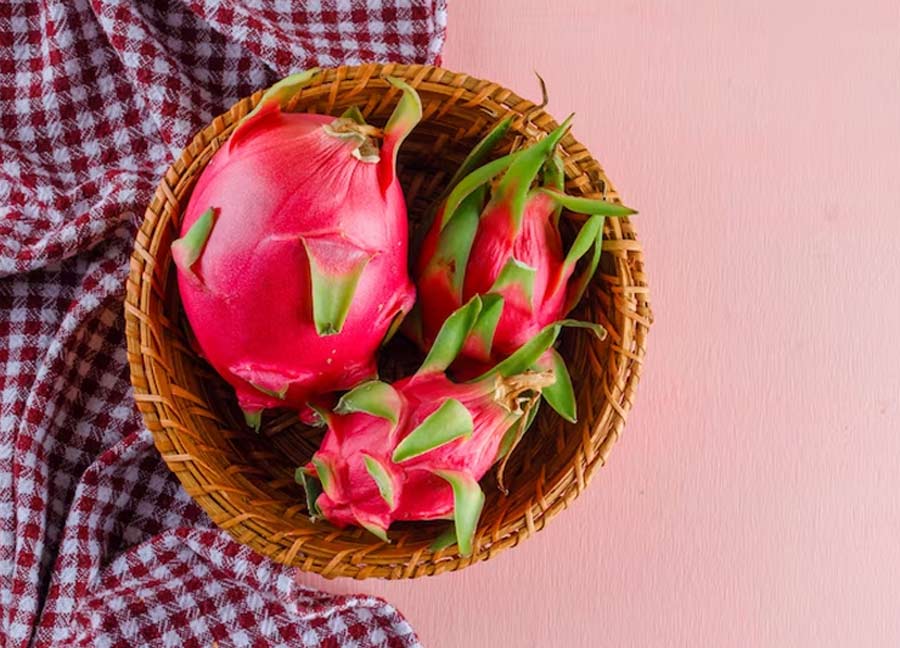 benefits of dragon fruit