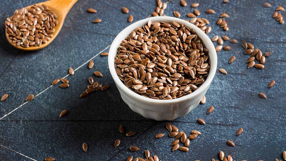 Soaked Flaxseeds: 5 Benefits Of Eating Soaked Alsi Every Morning
