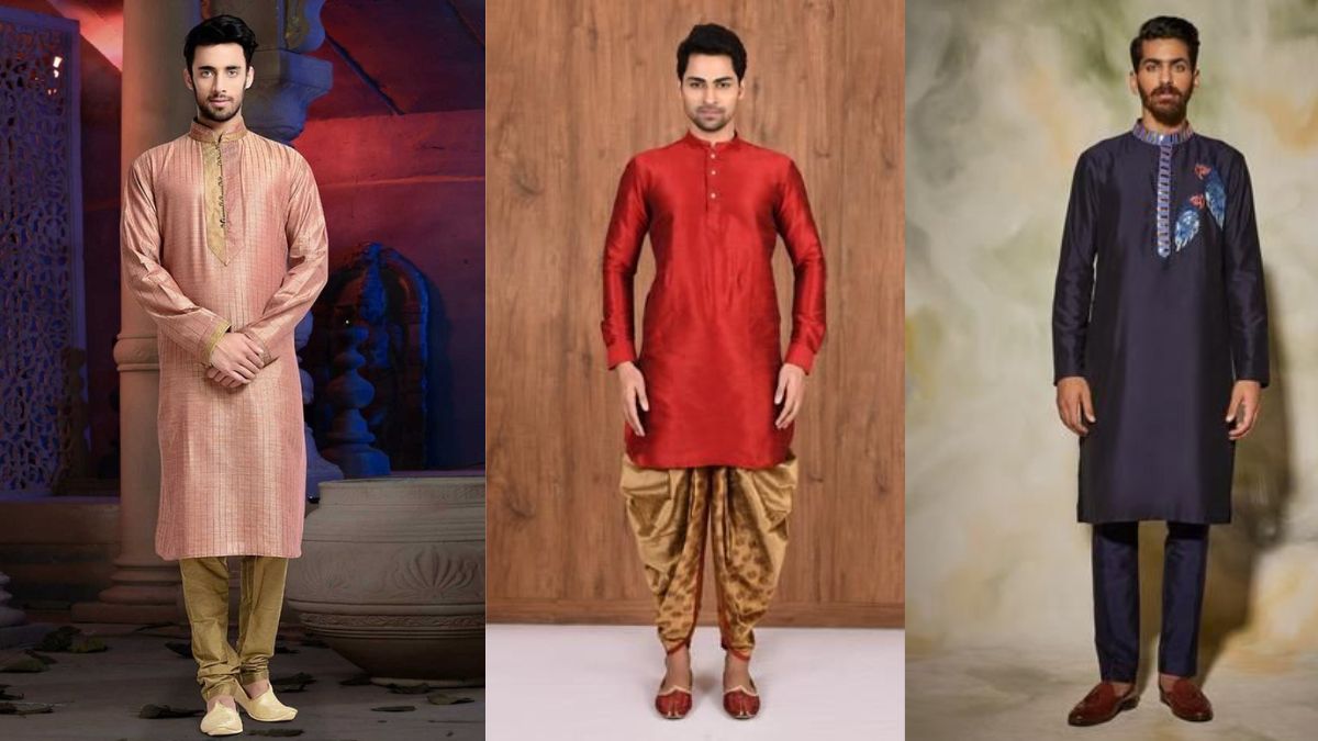 Ladies Designer Kurta Pajama Set at Best Price in Ahmedabad | Sony's Ethnic