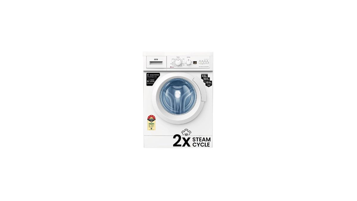 Best IFB Washing Machines In India For Soft Fabric and Quick Wash