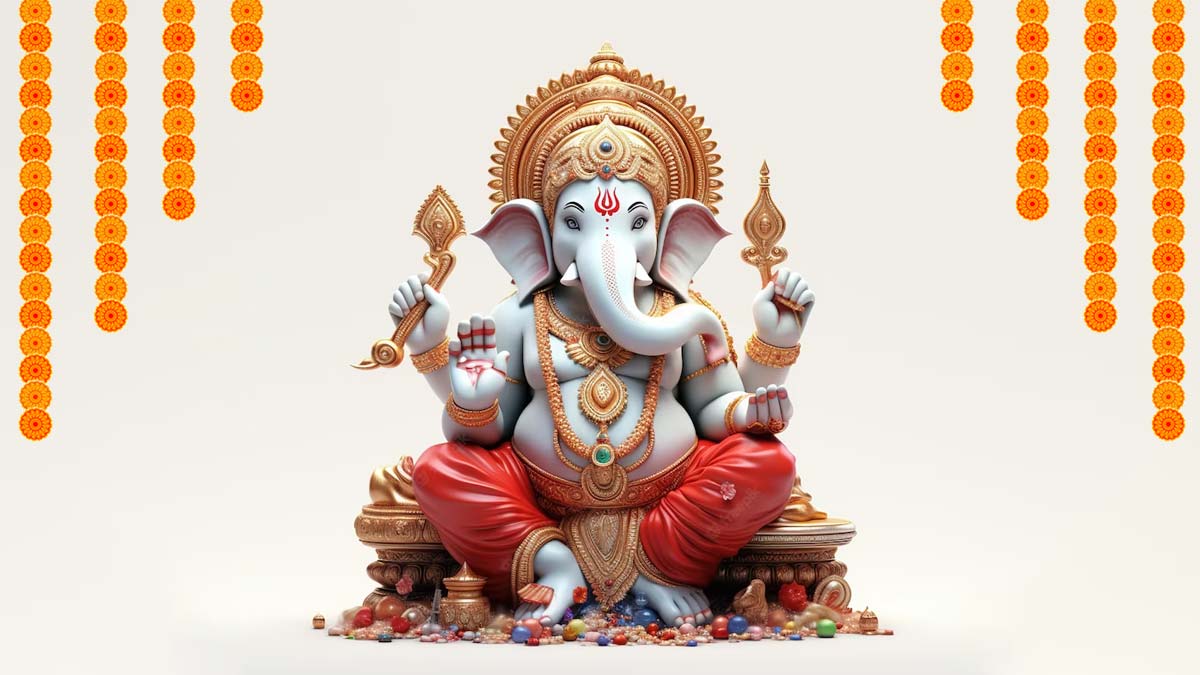 Ganesh Chaturthi 2024 Holiday In Mumbai Madel Camella